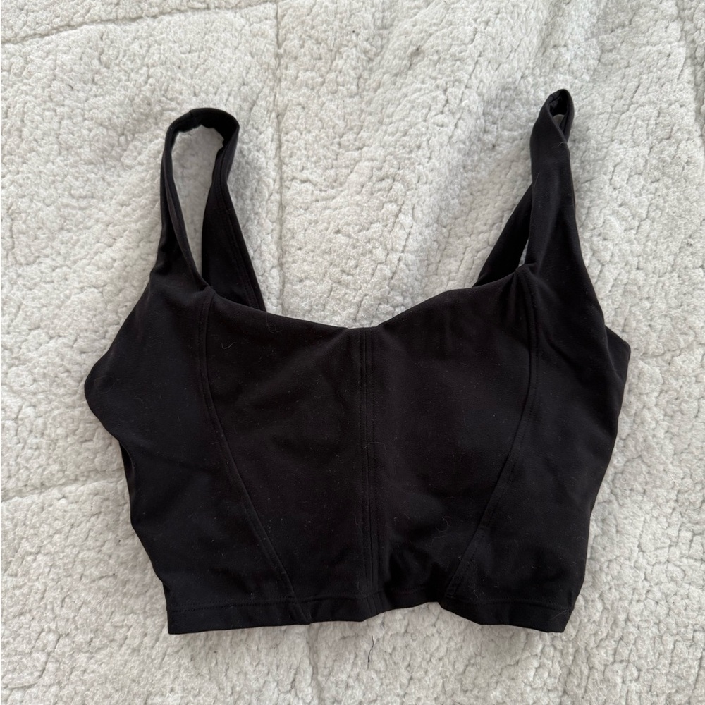 Buffbunny Crop Tank Top